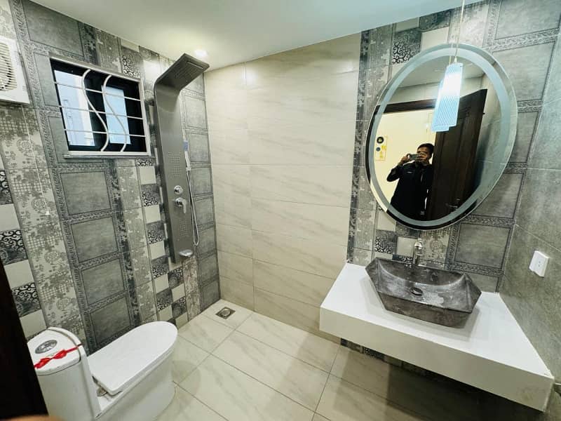 10 Marla Brand New Luxury House Is Available For Sale In Janiper Block Bahria Town Lahore 13