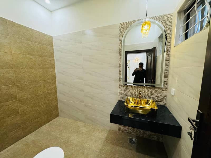 10 Marla Brand New Luxury House Is Available For Sale In Janiper Block Bahria Town Lahore 14