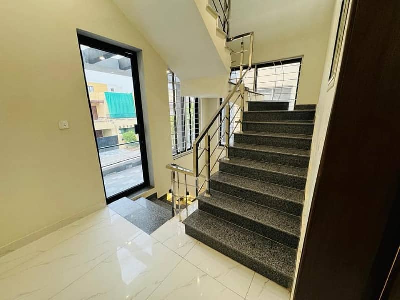 10 Marla Brand New Luxury House Is Available For Sale In Janiper Block Bahria Town Lahore 15