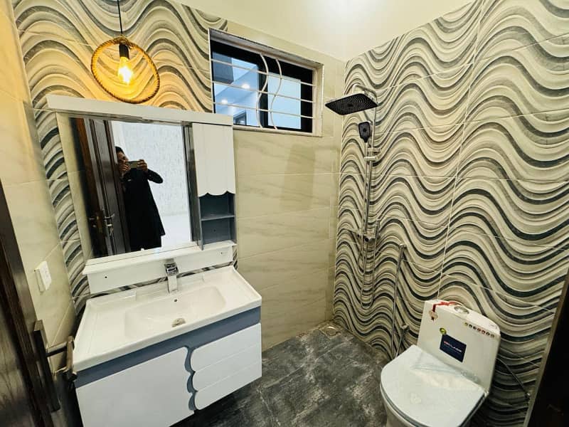 10 Marla Brand New Luxury House Is Available For Sale In Janiper Block Bahria Town Lahore 16