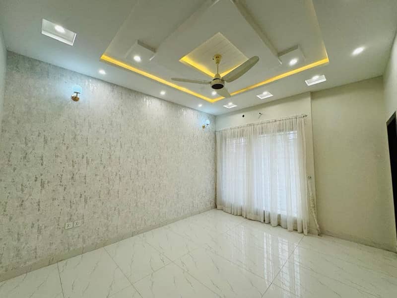 10 Marla Brand New Luxury House Is Available For Sale In Janiper Block Bahria Town Lahore 17