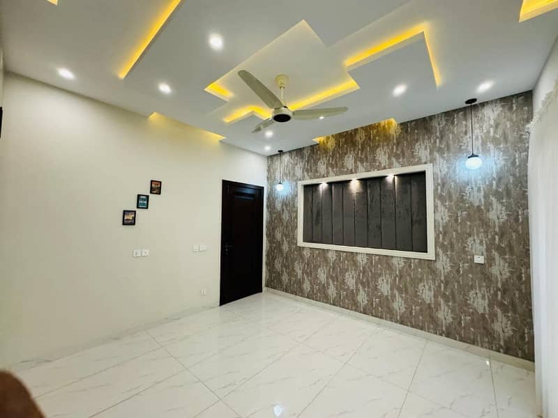 10 Marla Brand New Luxury House Is Available For Sale In Janiper Block Bahria Town Lahore 18