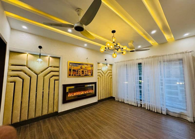 10 Marla Brand New Luxury House Is Available For Sale In Janiper Block Bahria Town Lahore 24
