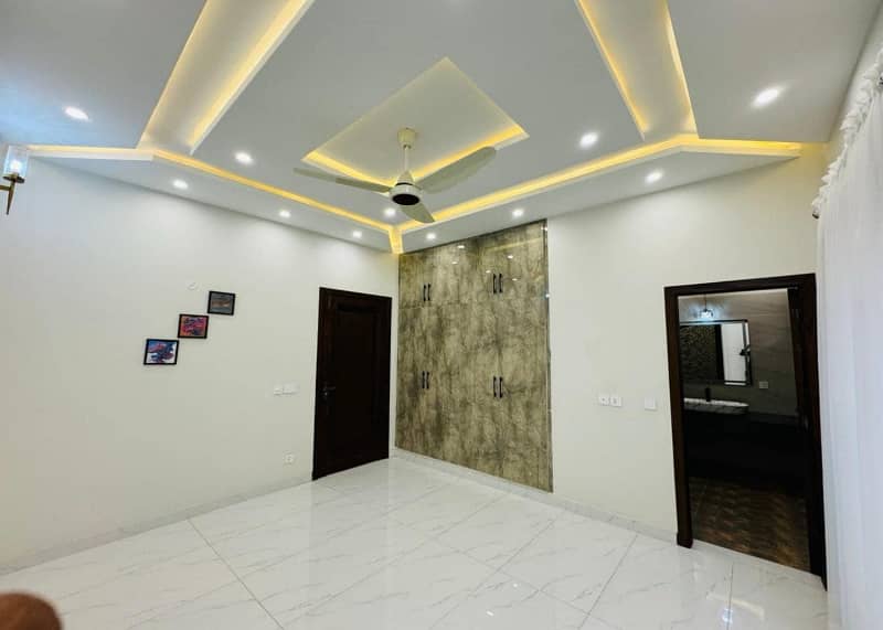 10 Marla Brand New Luxury House Is Available For Sale In Janiper Block Bahria Town Lahore 28