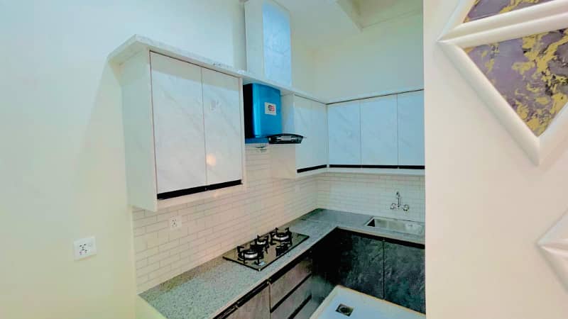 5 Marla Brand New Facing Park Luxury House Available For Sale In Jinnah Block Sector E Bahria Town Lahore 10