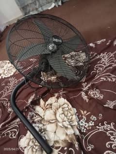 Super Asia Bracket  Fan