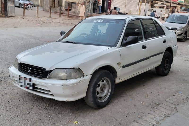 Honda City IDSI 1998 2