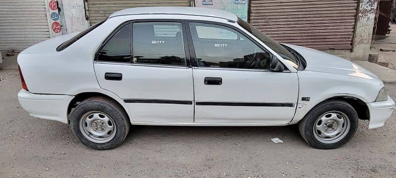 Honda City IDSI 1998 5