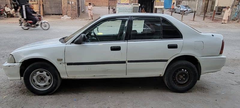 Honda City IDSI 1998 6