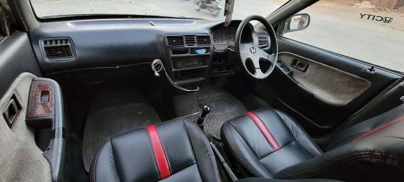 Honda City IDSI 1998 7