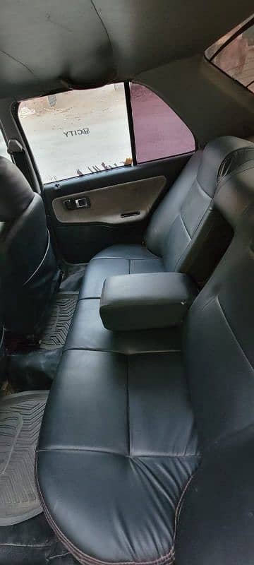 Honda City IDSI 1998 8