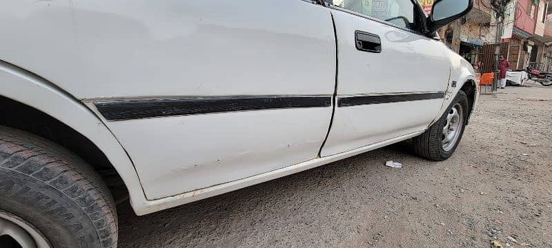 Honda City IDSI 1998 10