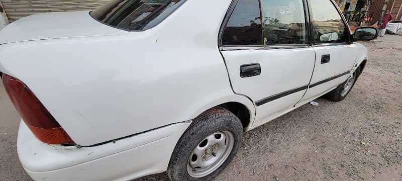 Honda City IDSI 1998 11