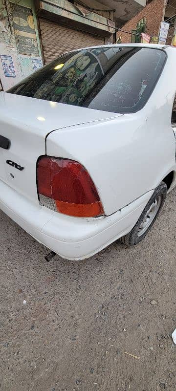 Honda City IDSI 1998 12