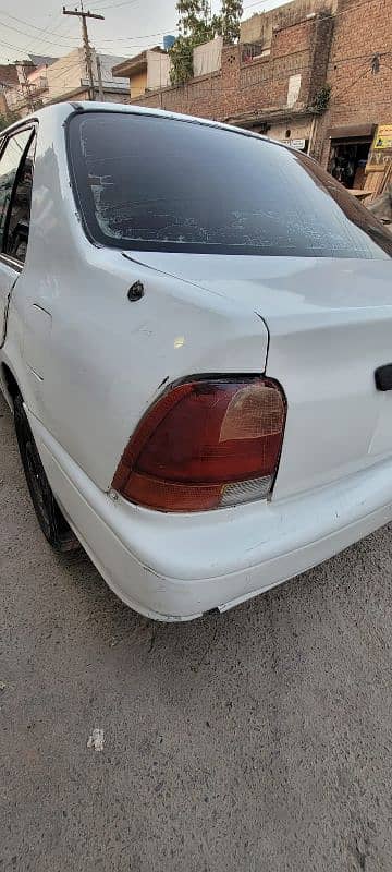 Honda City IDSI 1998 13