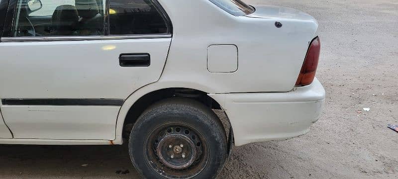 Honda City IDSI 1998 14