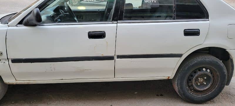 Honda City IDSI 1998 15