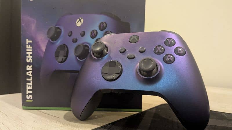 Xbox Series S/X Controller Stellar Shift 1
