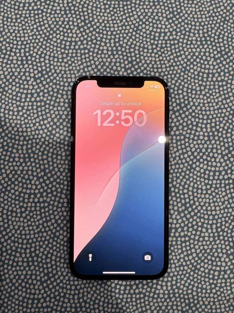 iPhone 12 Pro 0