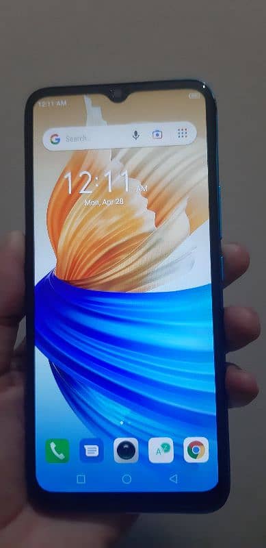 Infinix Smart 6 1