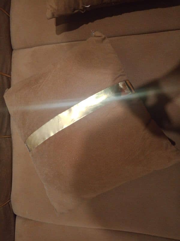 AOA full sofa set like brand new 0