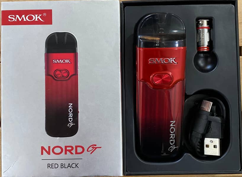 Nord Smok Vape 80volt 2
