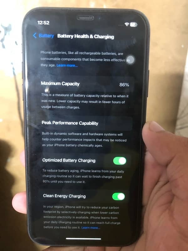IPhone 11 Jv 64 Gb 10/10 condition 6