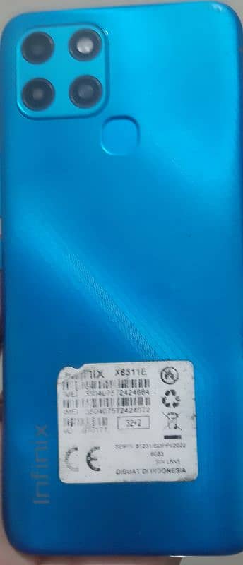 Infinix Smart 6 3