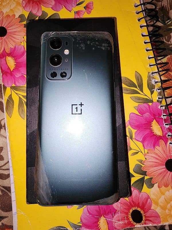 One Plus 9 pro Dual Physical Apprved 0