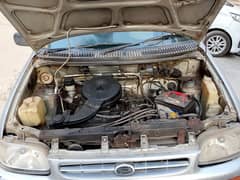 Daihatsu Cuore automatic 2005
