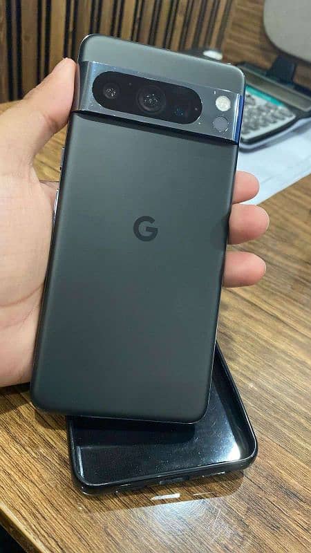 Google Pixel 8 pro PTA 0