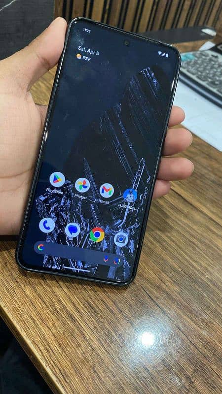 Google Pixel 8 pro PTA 1
