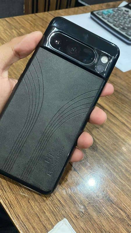 Google Pixel 8 pro PTA 2