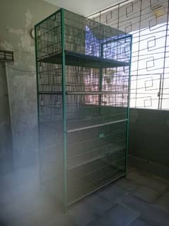 cage