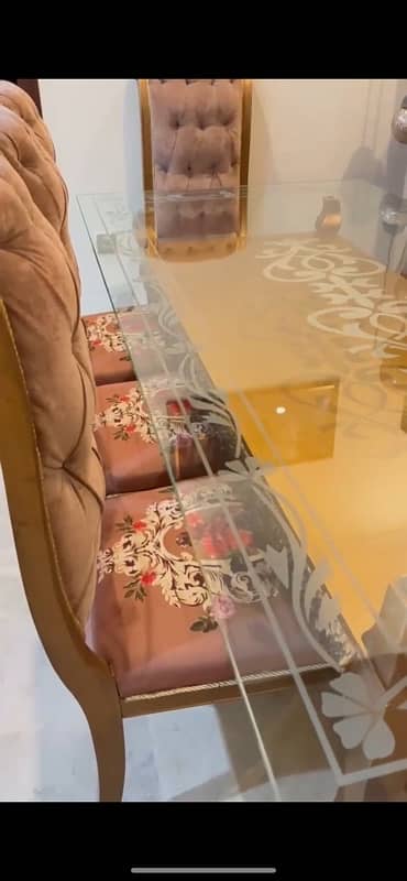 dinning tabel 8 seater 1