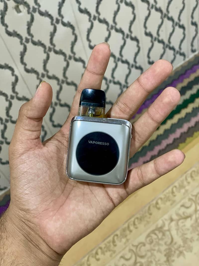 Vaporesso Xros Nano 4 1