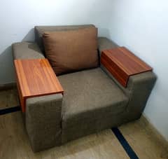 6 seater sofa