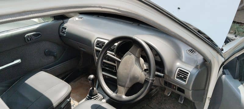 Suzuki Cultus 2011 0
