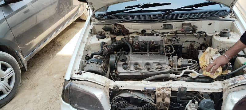 Suzuki Cultus 2011 5