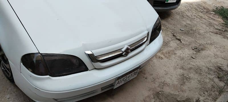 Suzuki Cultus 2011 9