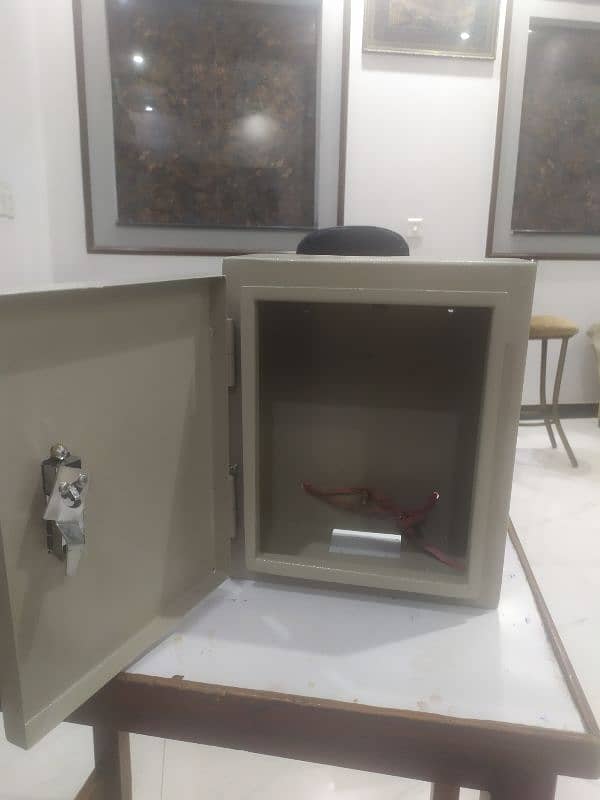 Electric panel box 1