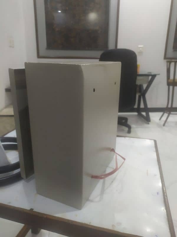 Electric panel box 2