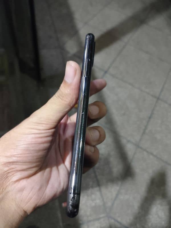 iphone X 256gb official PTA approved 3