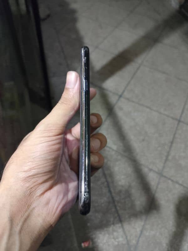 iphone X 256gb official PTA approved 5