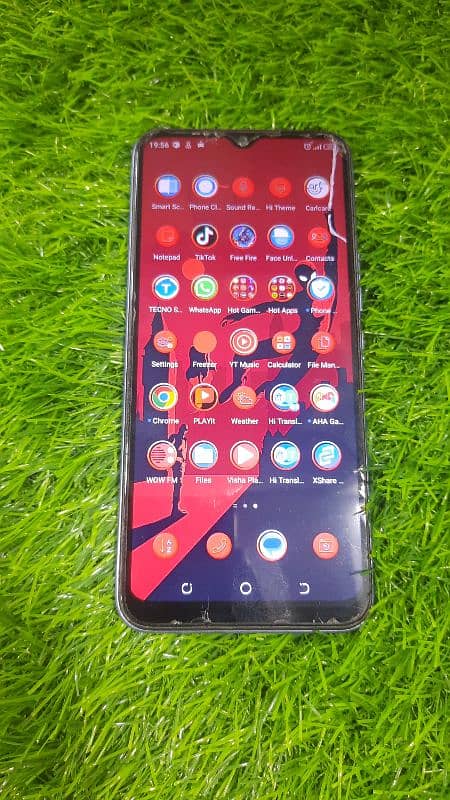tecno stop atnothing 4 64 03185732431 2