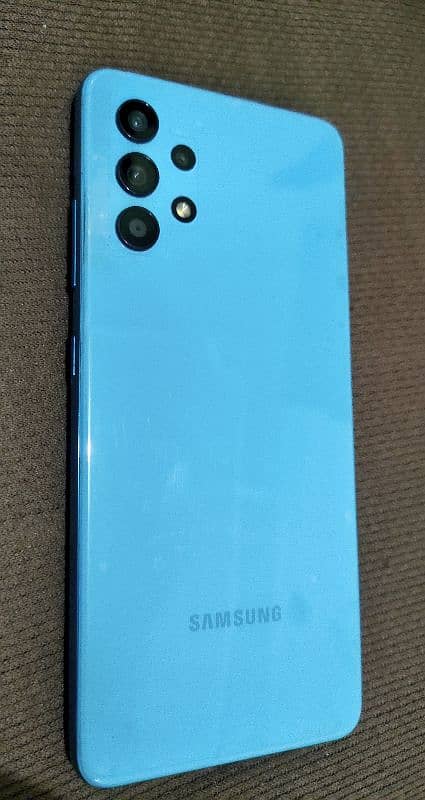 samsung A32 exchange possible 0