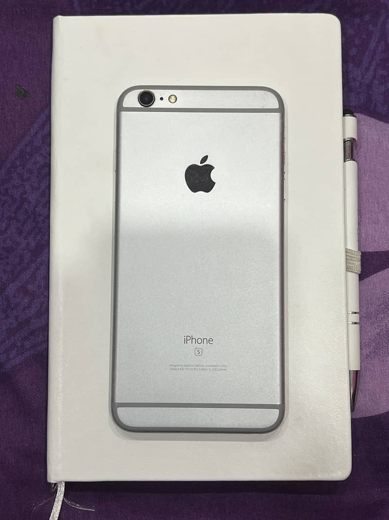iPhone 6s Plus 128 0