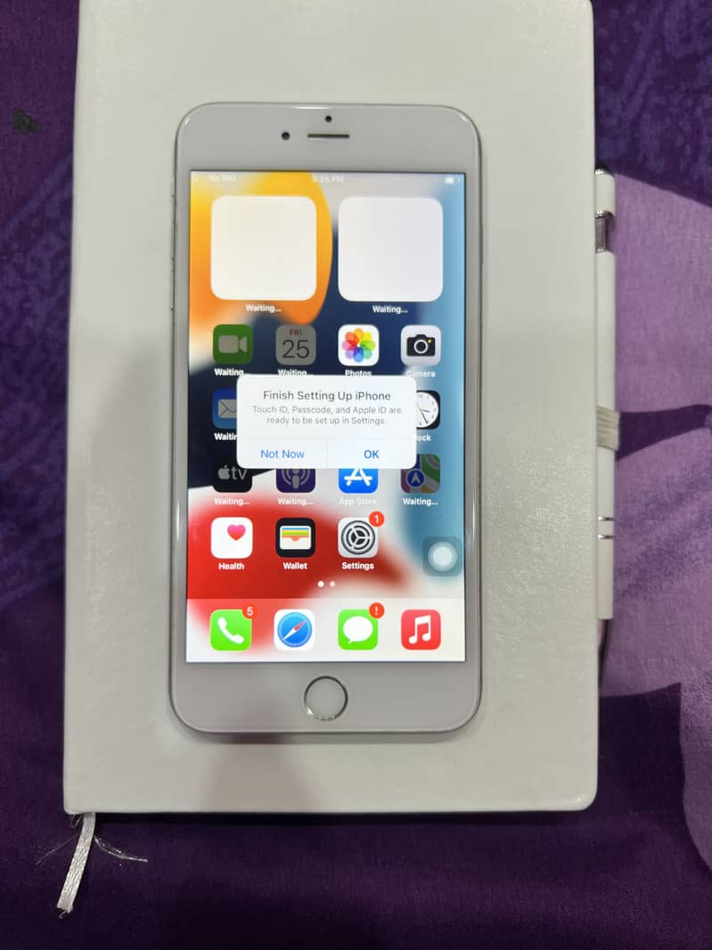 iPhone 6s Plus 128 3