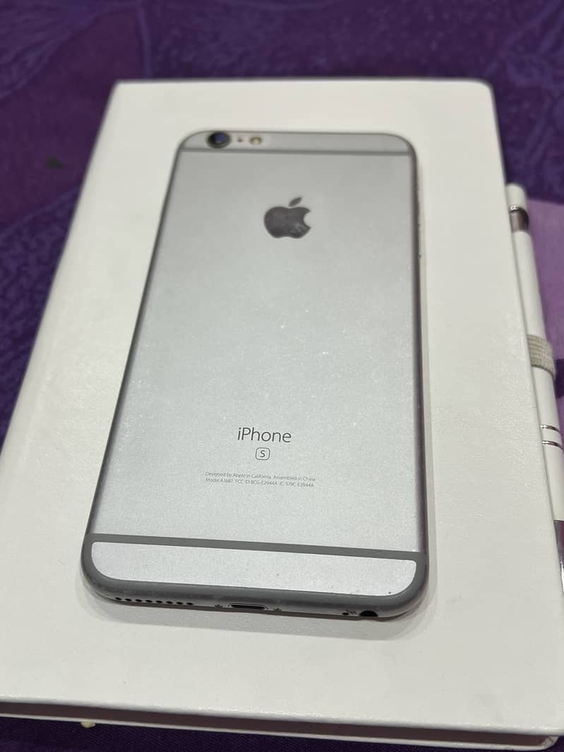 iPhone 6s Plus 128 5