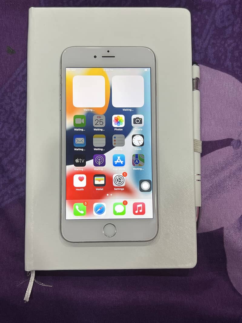 iPhone 6s Plus 128 7